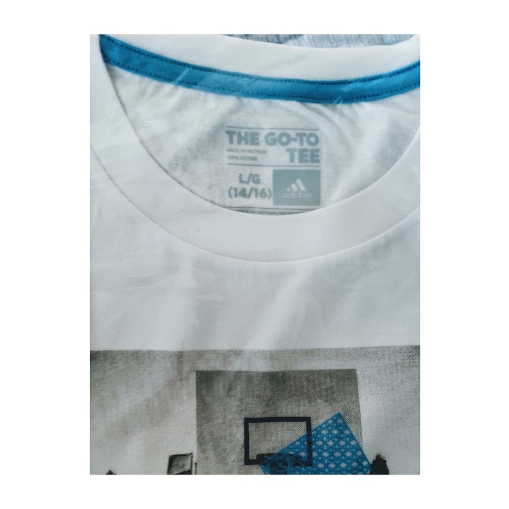 Boy's Addidas Go To Tee